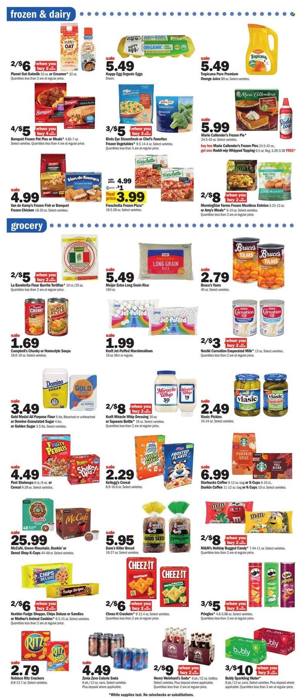 Meijer ad - 11/13/2022 - 11/19/2022. Page 5