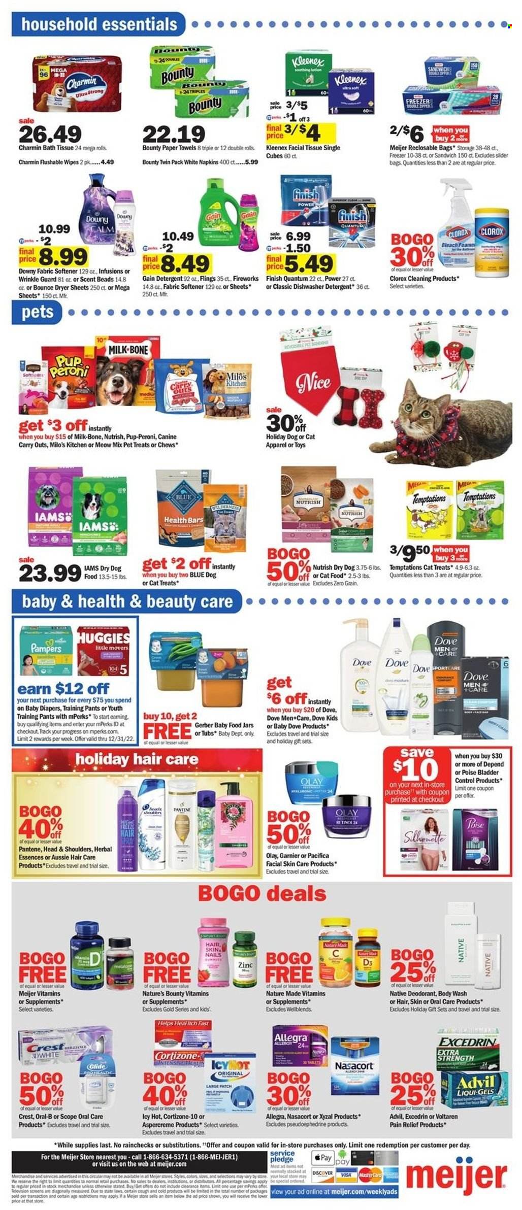 Meijer ad - 11/13/2022 - 11/19/2022. Page 9
