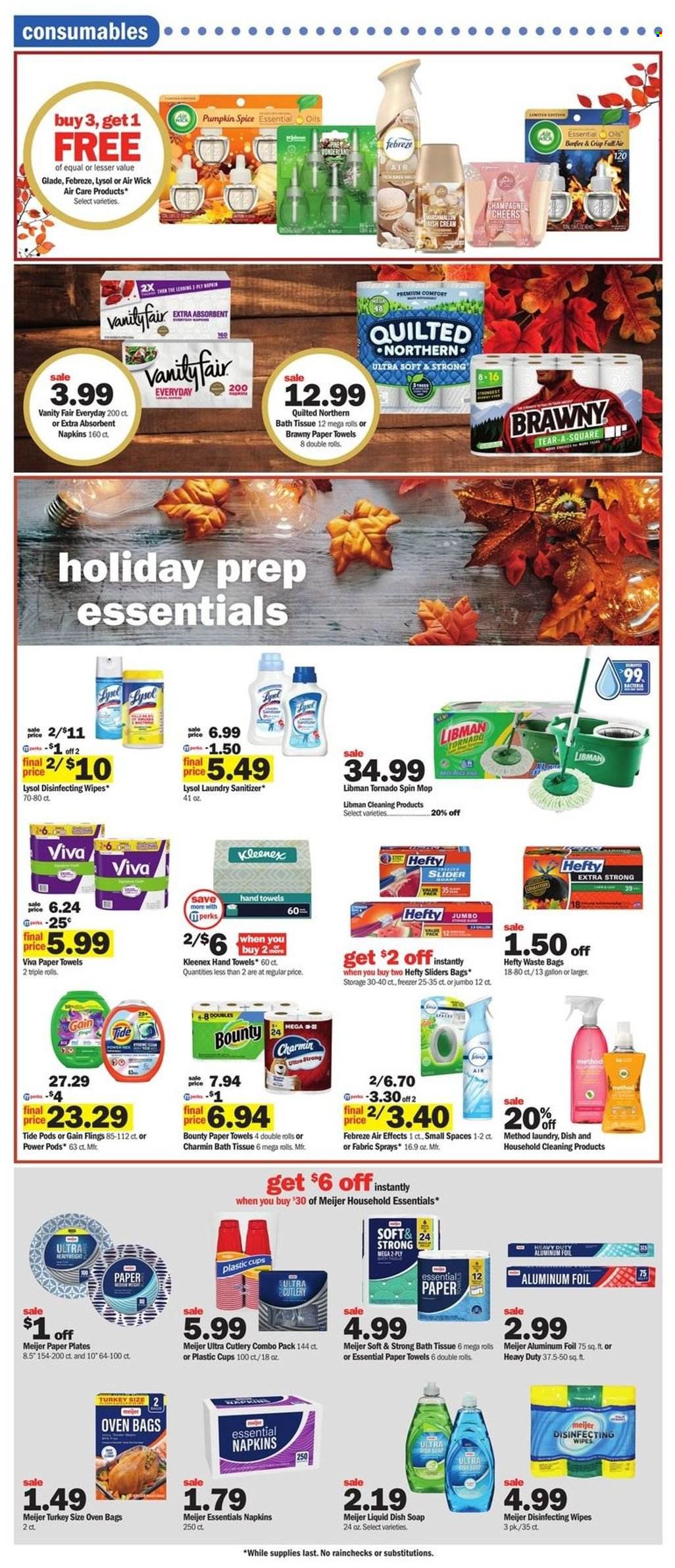 Meijer ad - 11/13/2022 - 11/19/2022. Page 12
