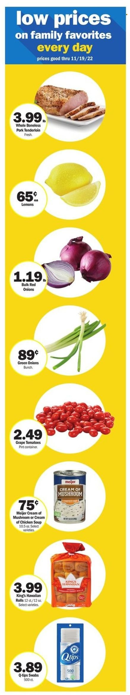 Meijer ad - 11/13/2022 - 11/19/2022. Page 16