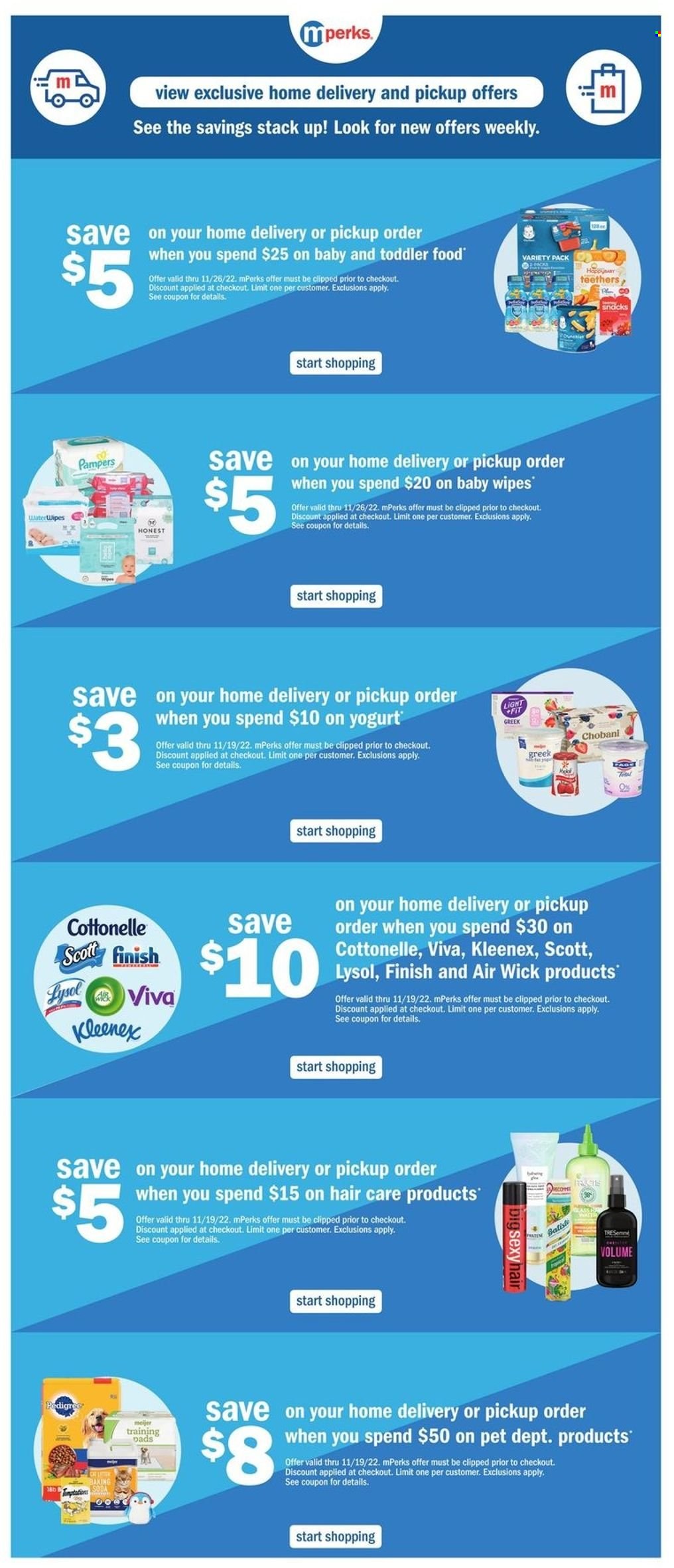 Meijer ad - 11/13/2022 - 11/19/2022. Page 23
