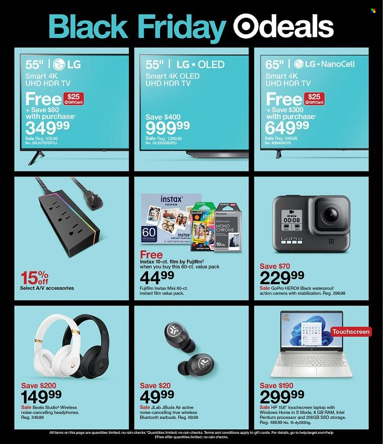 Target ad - 11/13/2022 - 11/19/2022. Page 4