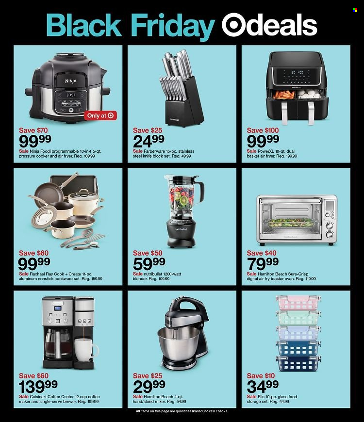 Target ad - 11/13/2022 - 11/19/2022. Page 5