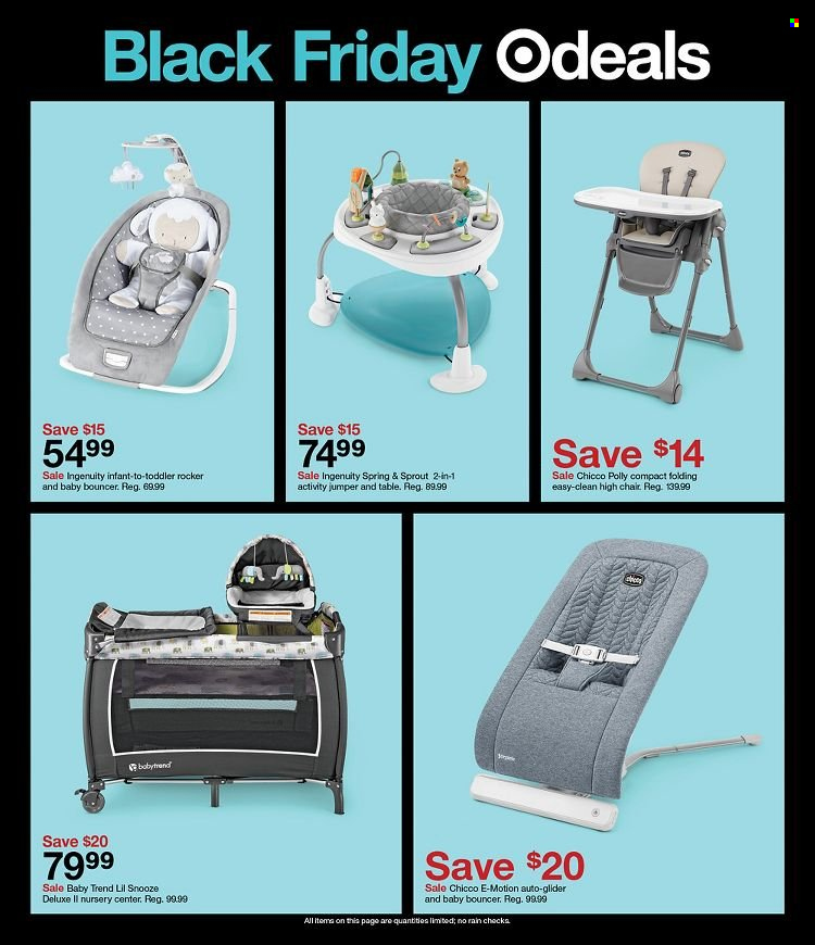 Target ad - 11/13/2022 - 11/19/2022. Page 6