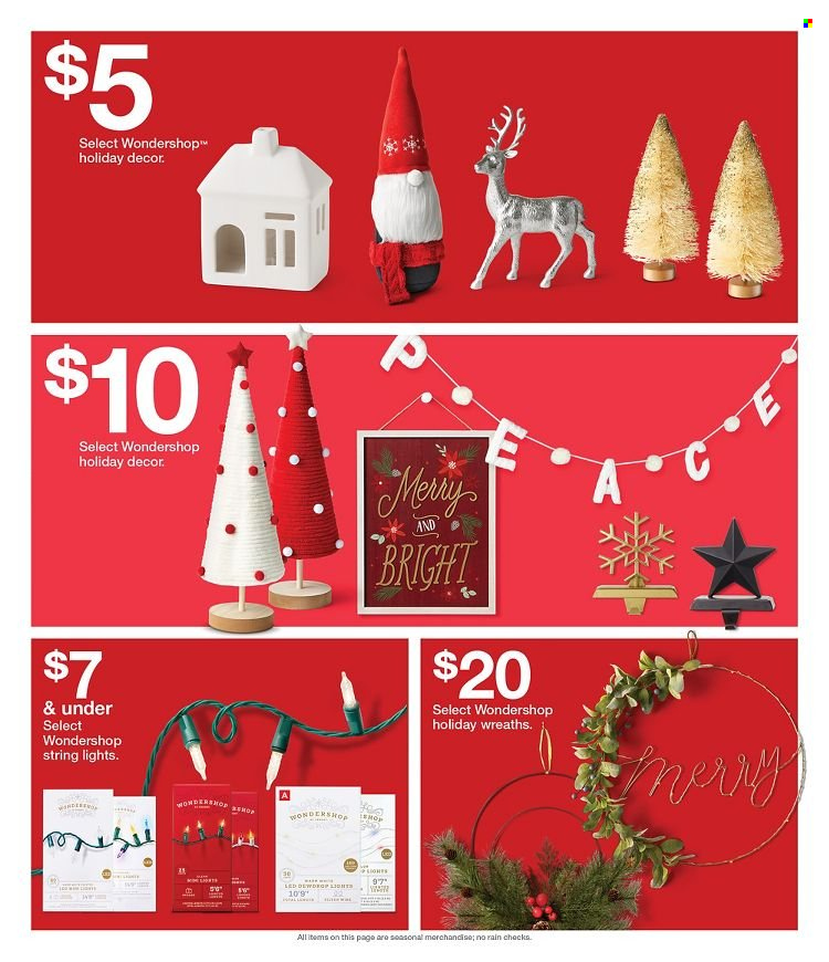 Target ad - 11/13/2022 - 11/19/2022. Page 8