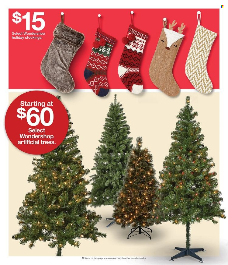 Target ad - 11/13/2022 - 11/19/2022. Page 9