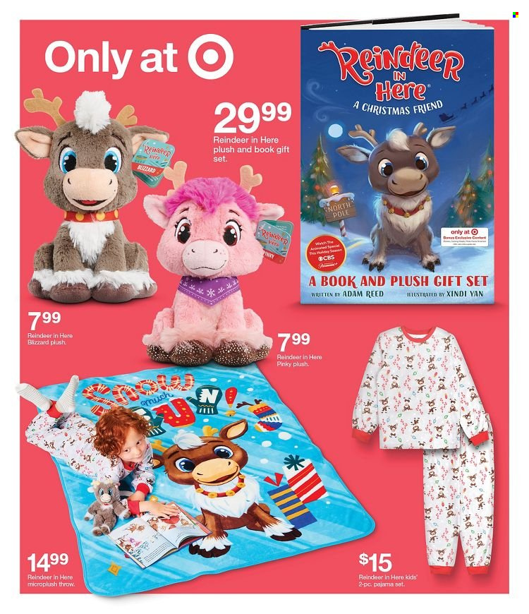 Target ad - 11/13/2022 - 11/19/2022. Page 10