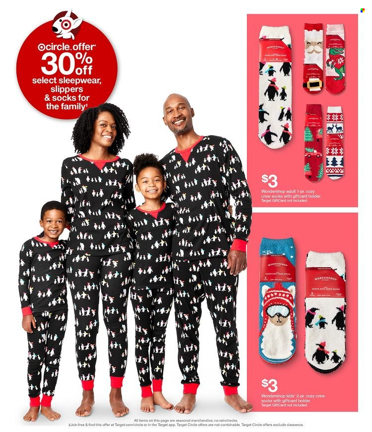 Target ad - 11/13/2022 - 11/19/2022. Page 11
