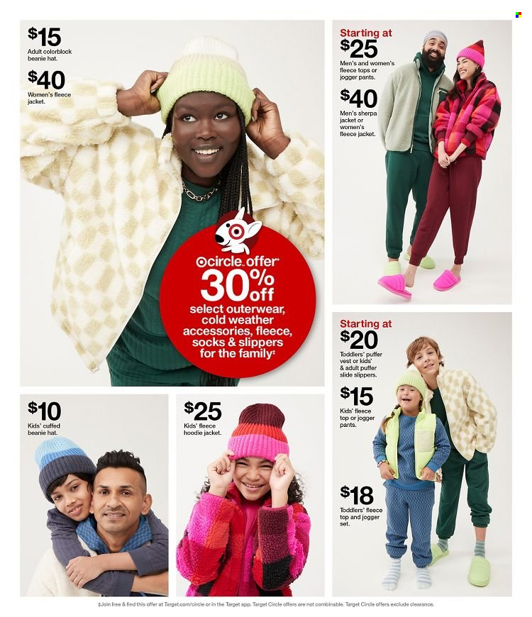 Target ad - 11/13/2022 - 11/19/2022. Page 13