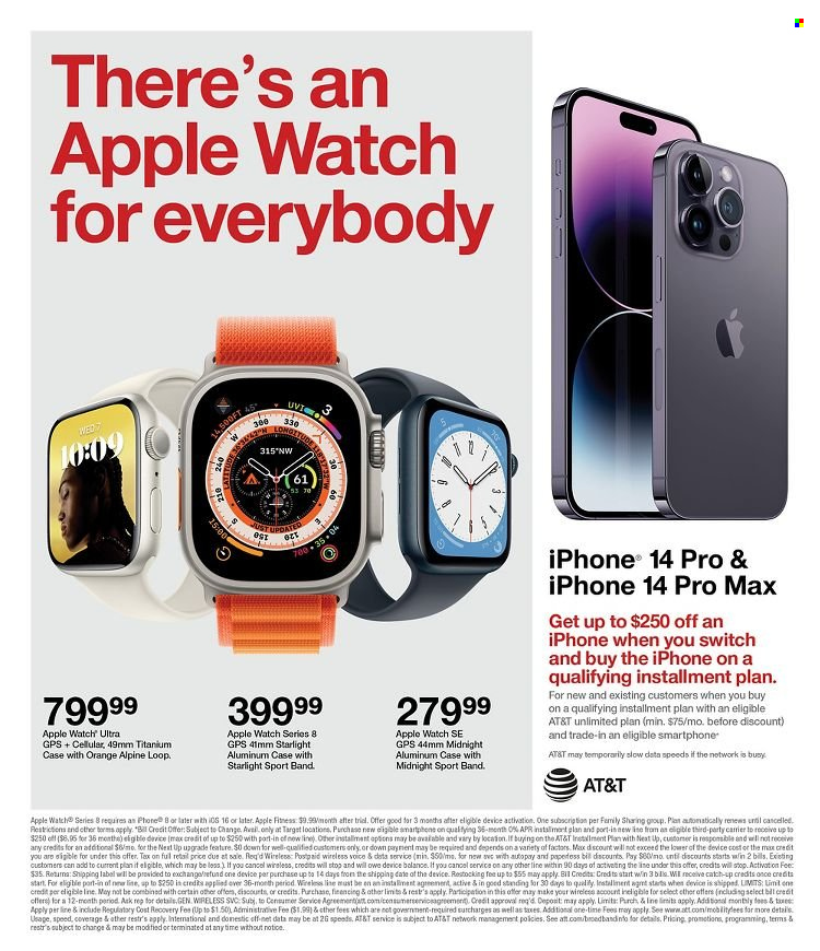Target ad - 11/13/2022 - 11/19/2022. Page 15