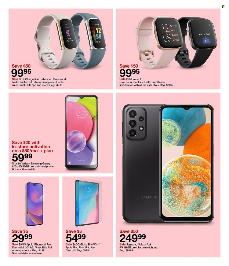 Target ad - 11/13/2022 - 11/19/2022. Page 16