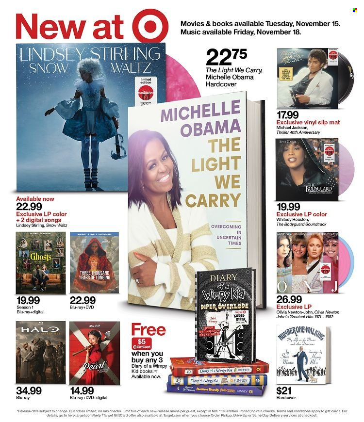 Target ad - 11/13/2022 - 11/19/2022. Page 17