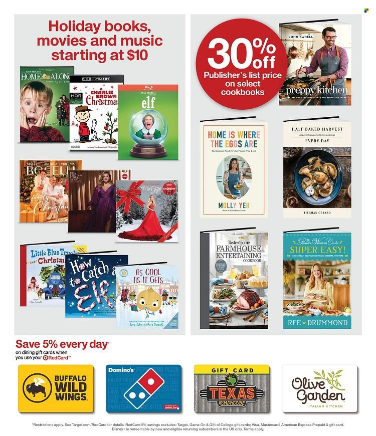 Target ad - 11/13/2022 - 11/19/2022. Page 18