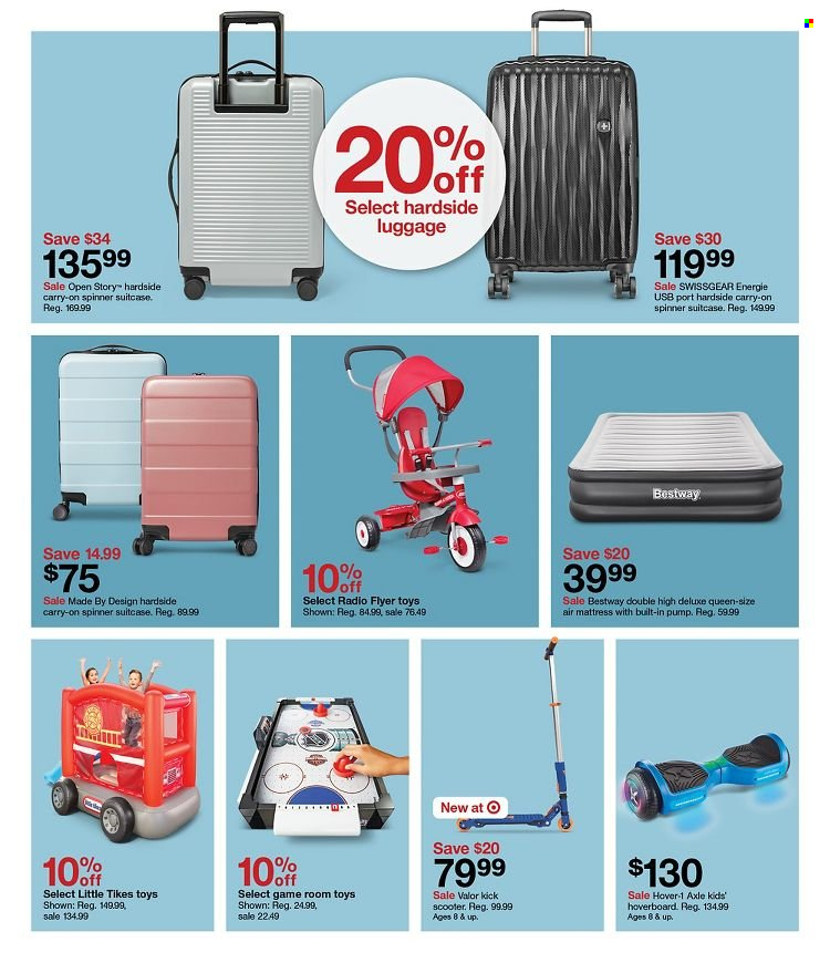 Target ad - 11/13/2022 - 11/19/2022. Page 22