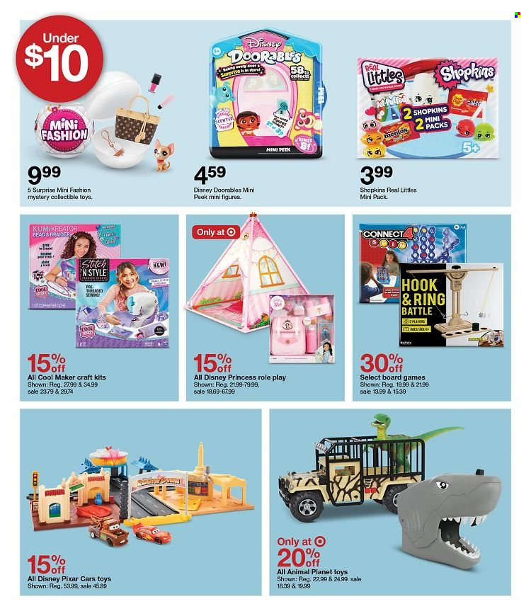 Target ad - 11/13/2022 - 11/19/2022. Page 23