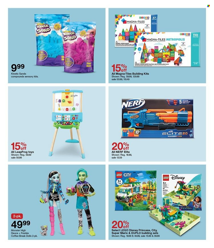 Target ad - 11/13/2022 - 11/19/2022. Page 25