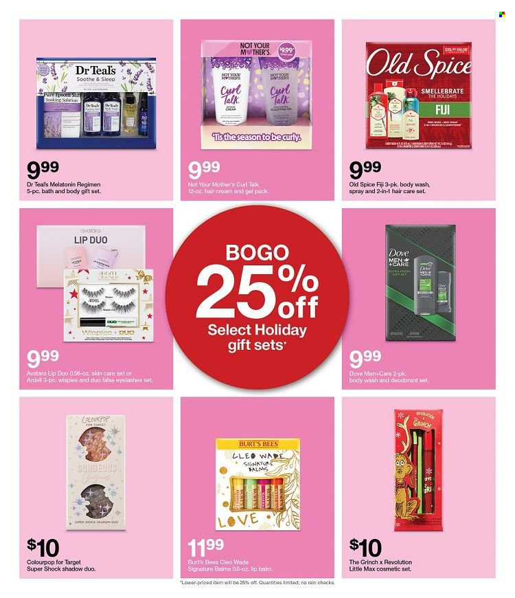 Target ad - 11/13/2022 - 11/19/2022. Page 30