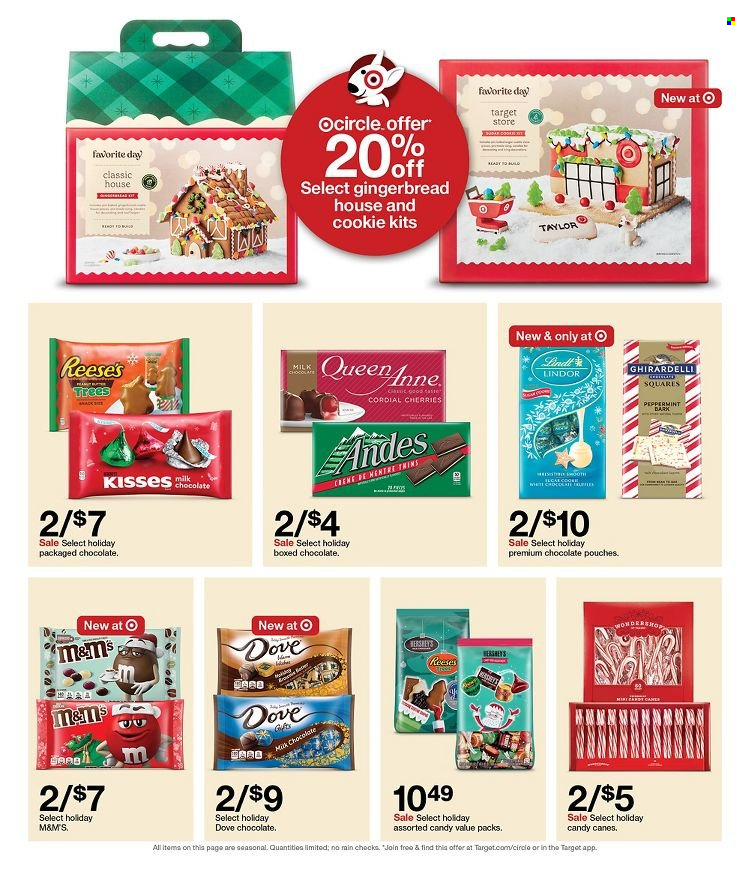 Target ad - 11/13/2022 - 11/19/2022. Page 36