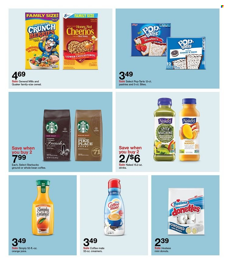 Target ad - 11/13/2022 - 11/19/2022. Page 39