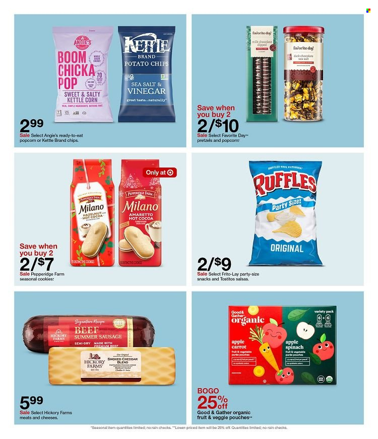 Target ad - 11/13/2022 - 11/19/2022. Page 40