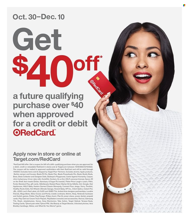 Target ad - 11/13/2022 - 11/19/2022. Page 42