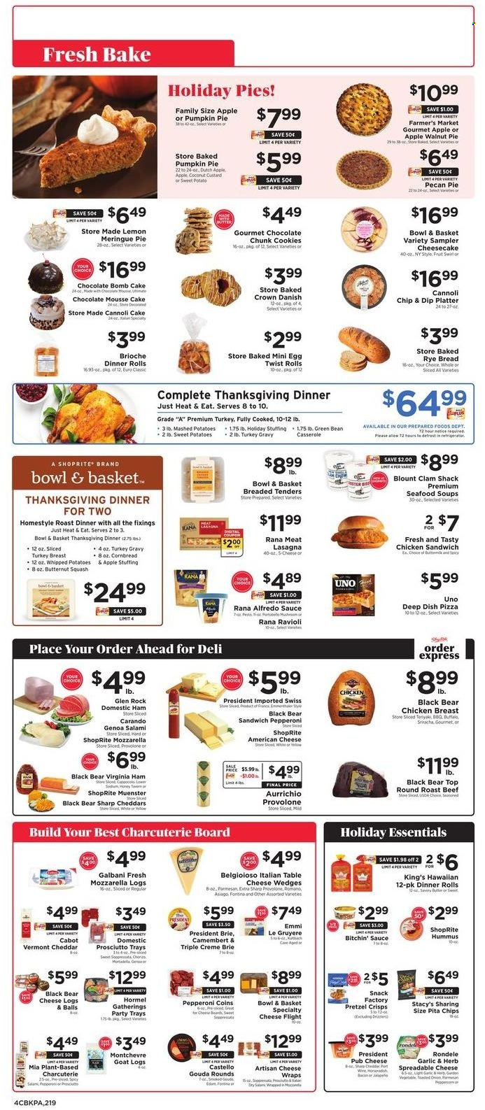 ShopRite ad - 11/13/2022 - 11/19/2022. Page 4