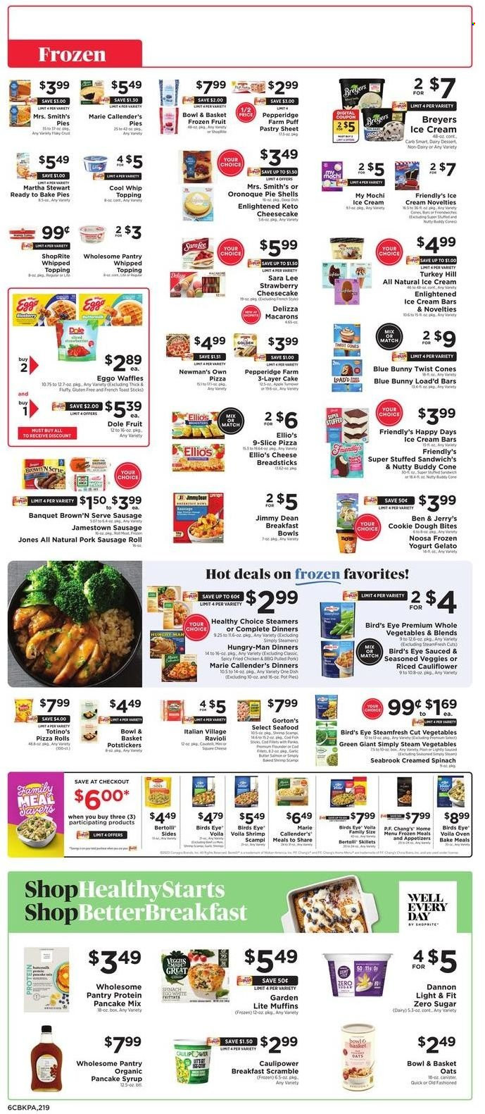 ShopRite ad - 11/13/2022 - 11/19/2022. Page 6