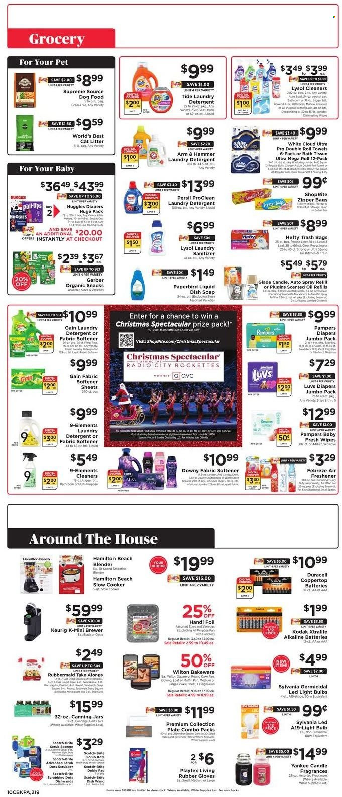 ShopRite ad - 11/13/2022 - 11/19/2022. Page 10