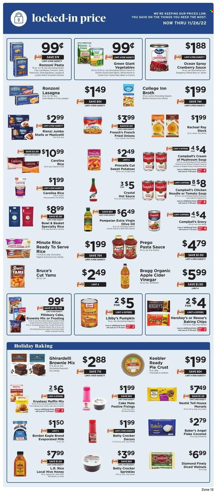ShopRite ad - 11/13/2022 - 11/19/2022. Page 14