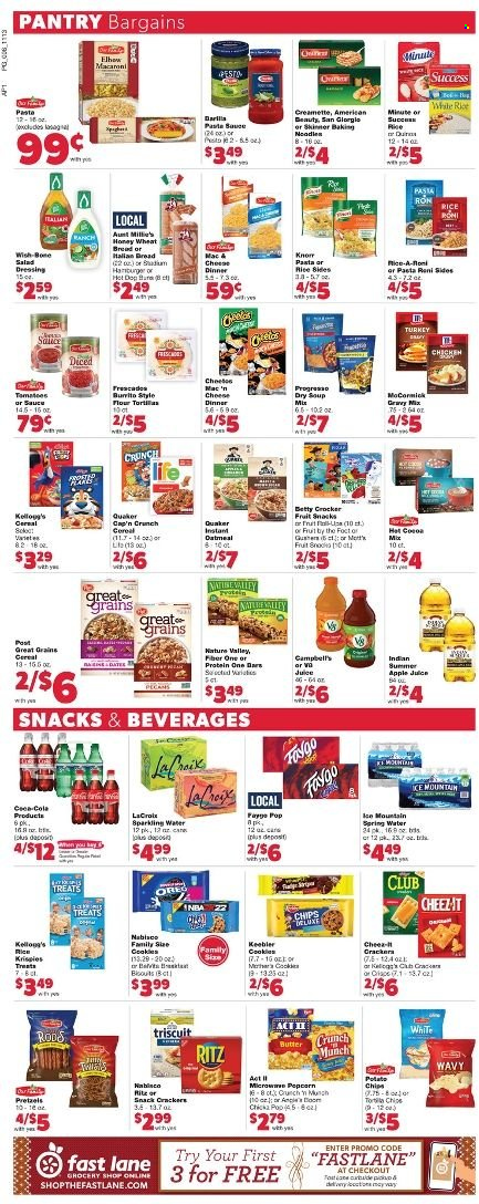 Family Fare ad - 11/13/2022 - 11/19/2022. Page 6