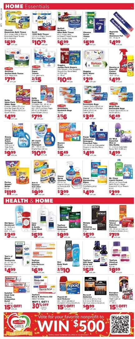 Family Fare ad - 11/13/2022 - 11/19/2022. Page 7