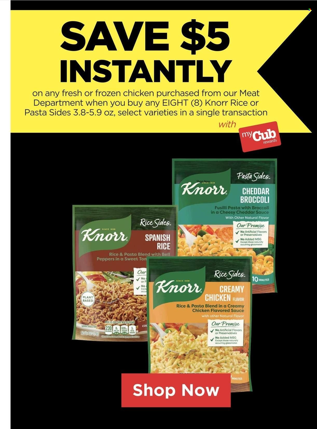 Cub Foods ad - 11/13/2022 - 11/19/2022. Page 11