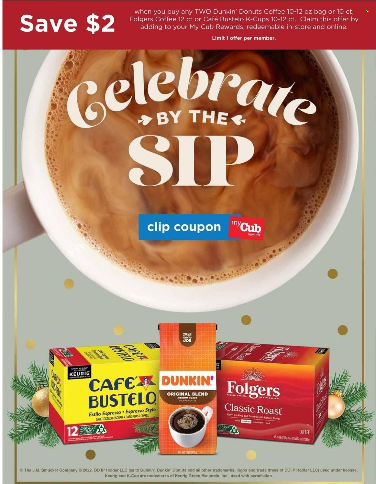 Cub Foods ad - 11/13/2022 - 11/19/2022. Page 17