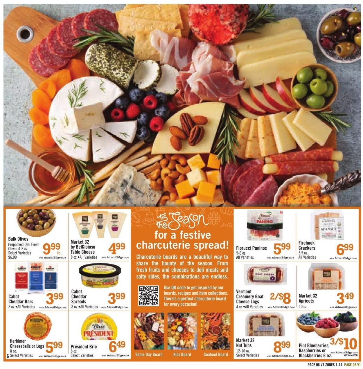 Price Chopper ad - 11/13/2022 - 11/19/2022. Page 6