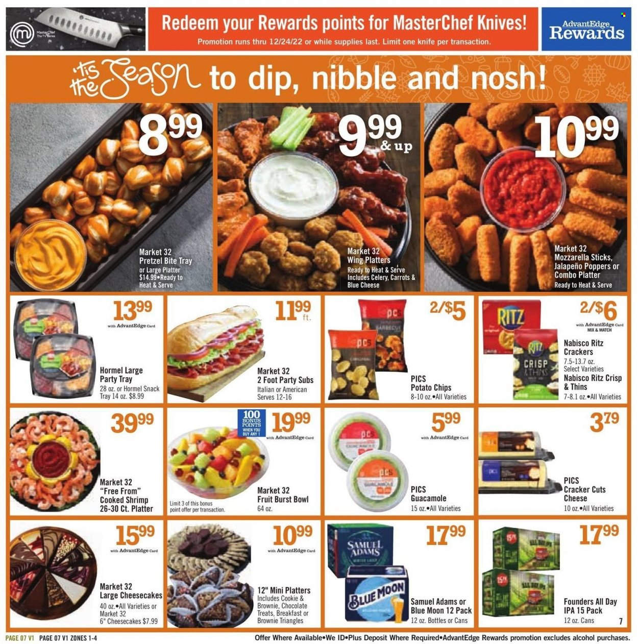 Price Chopper ad - 11/13/2022 - 11/19/2022. Page 7