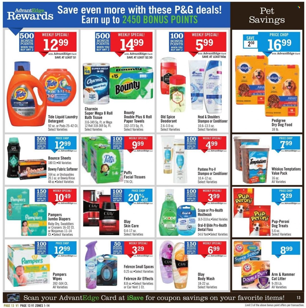 Price Chopper ad - 11/13/2022 - 11/19/2022. Page 13