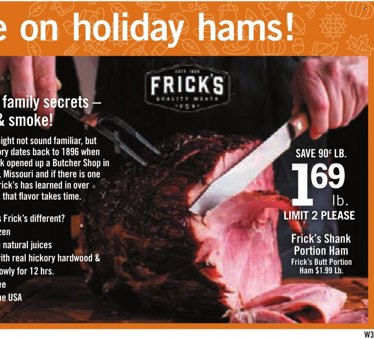 Price Chopper ad - 11/13/2022 - 11/19/2022. Page 22