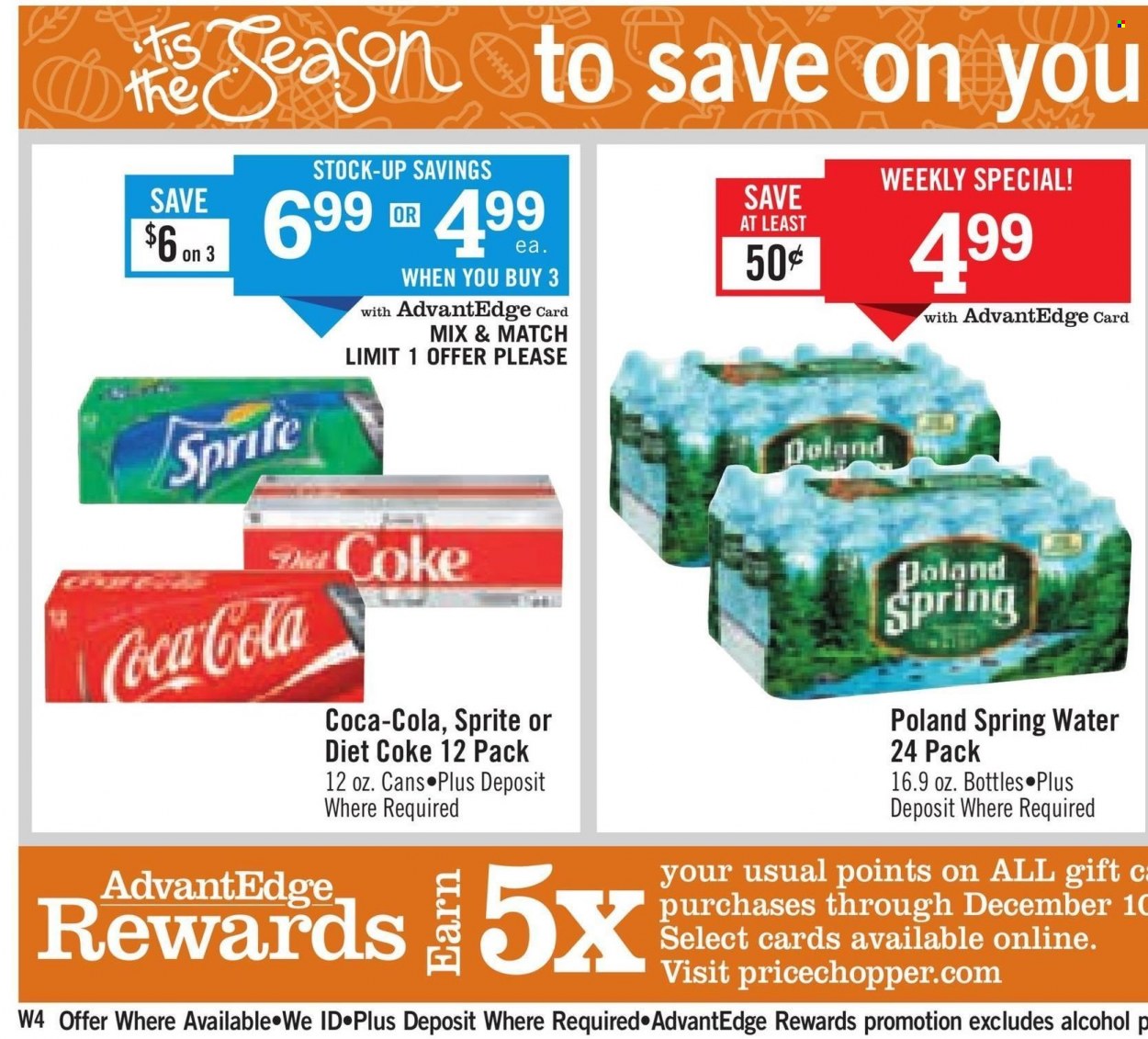 Price Chopper ad - 11/13/2022 - 11/19/2022. Page 23