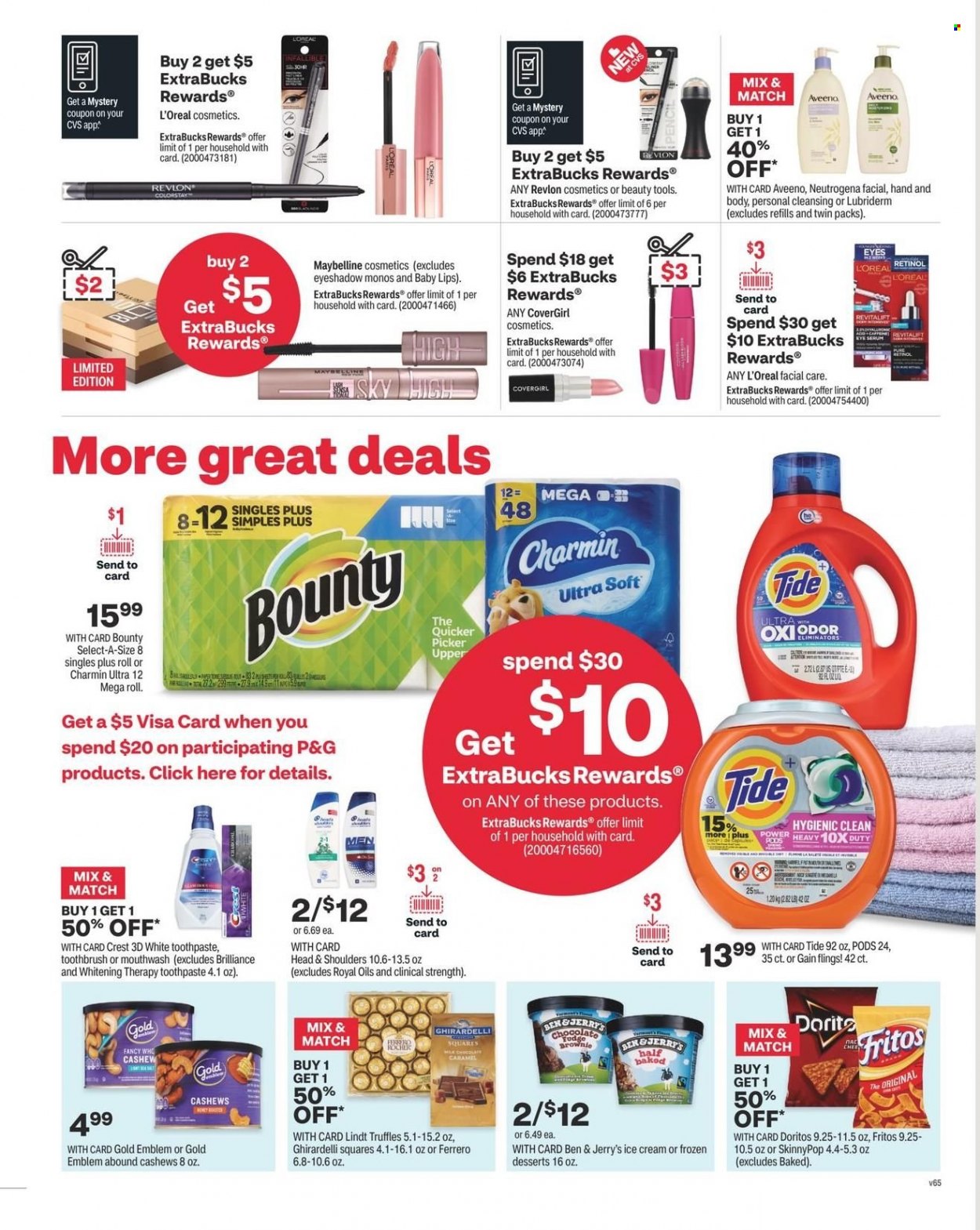 CVS Pharmacy ad - 11/13/2022 - 11/19/2022. Page 4