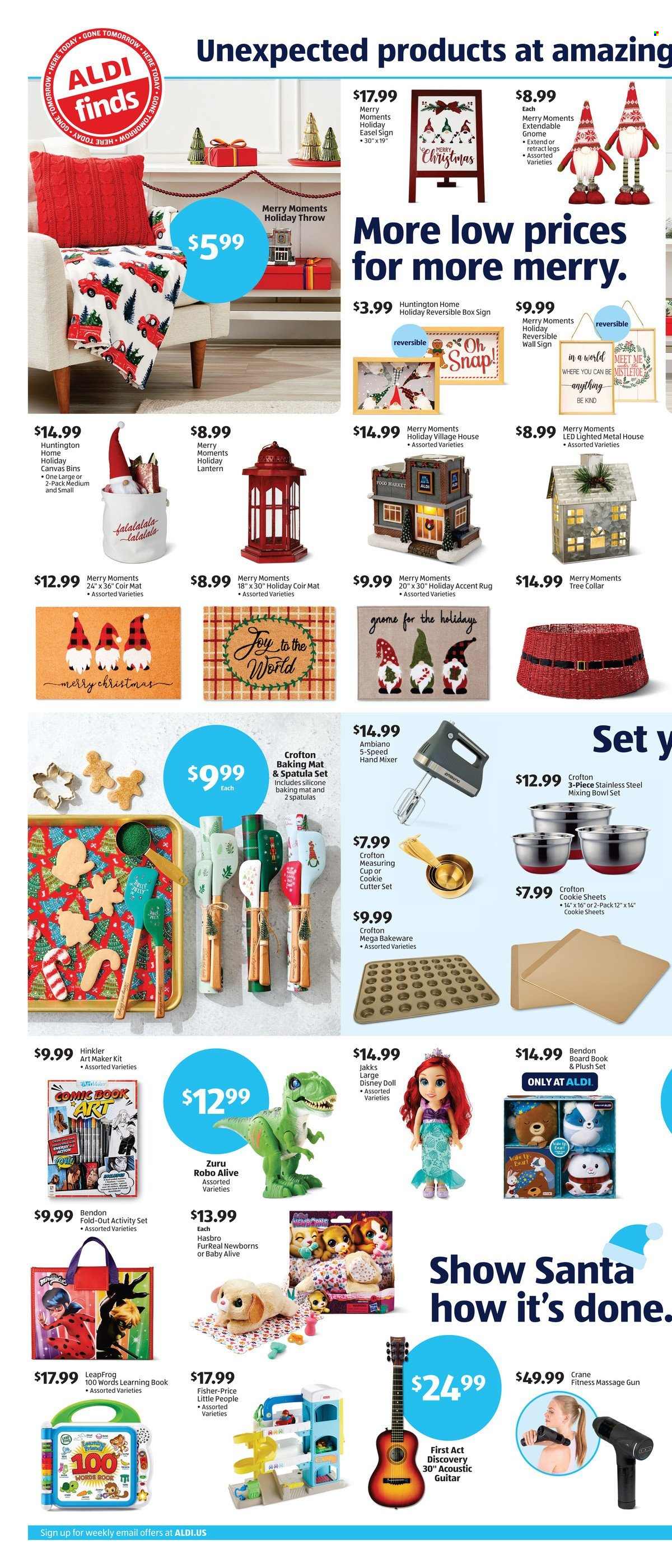 ALDI ad - 11/13/2022 - 11/19/2022. Page 2