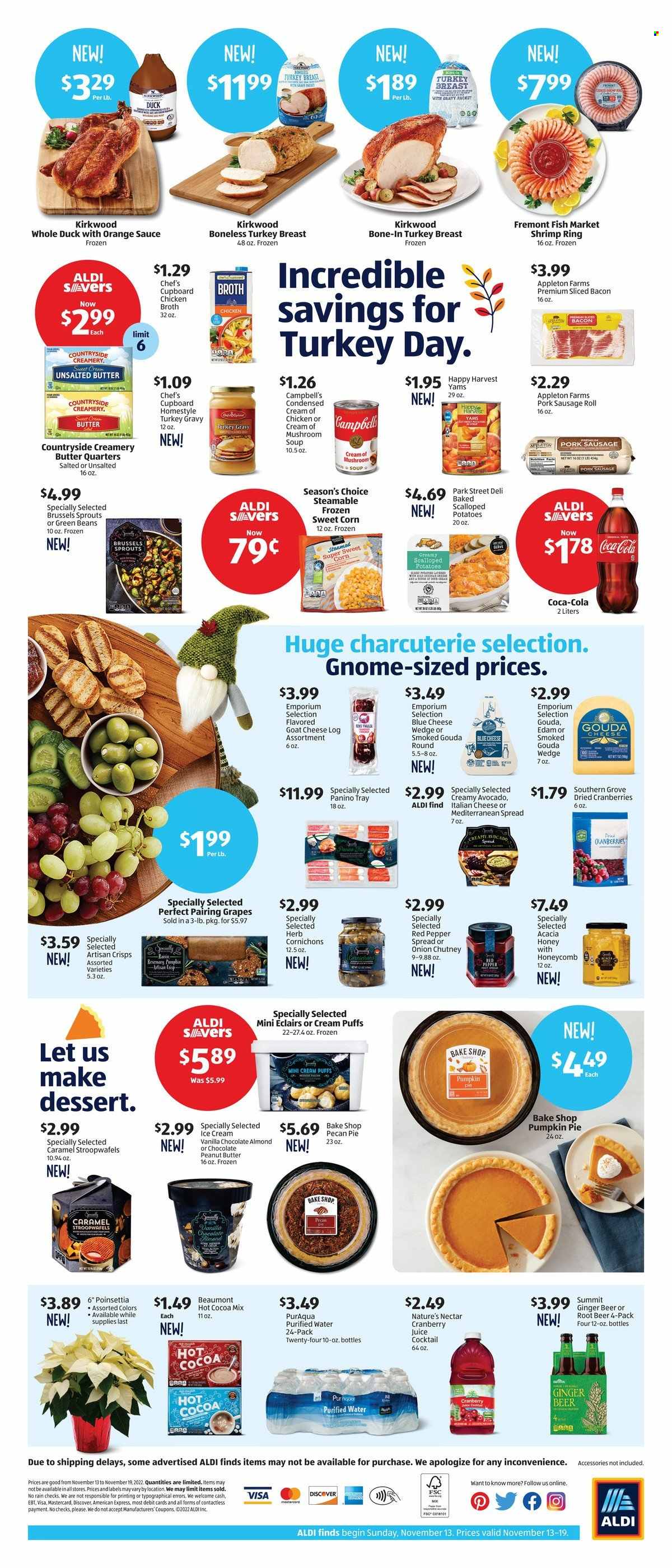ALDI ad - 11/13/2022 - 11/19/2022. Page 4
