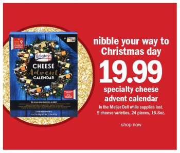 Meijer Flyer - 11/13/2022 - 11/19/2022.