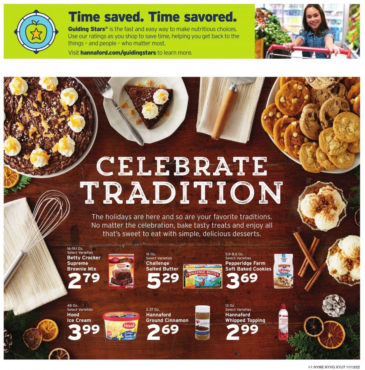 Hannaford ad - 11/13/2022 - 11/19/2022. Page 9