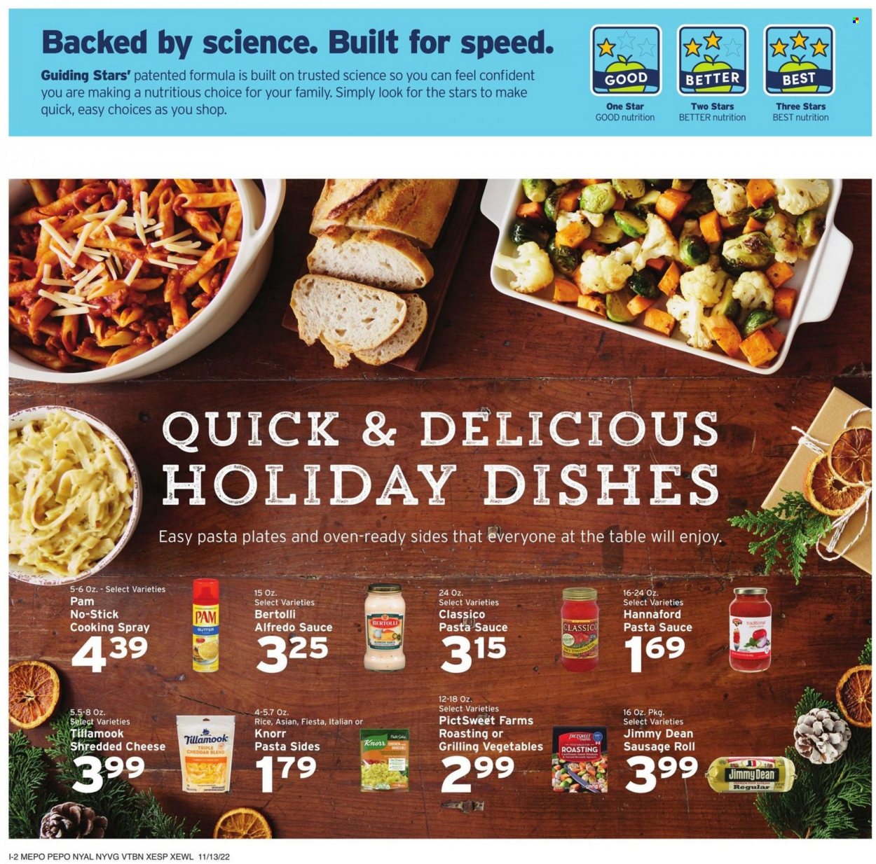 Hannaford ad - 11/13/2022 - 11/19/2022. Page 10