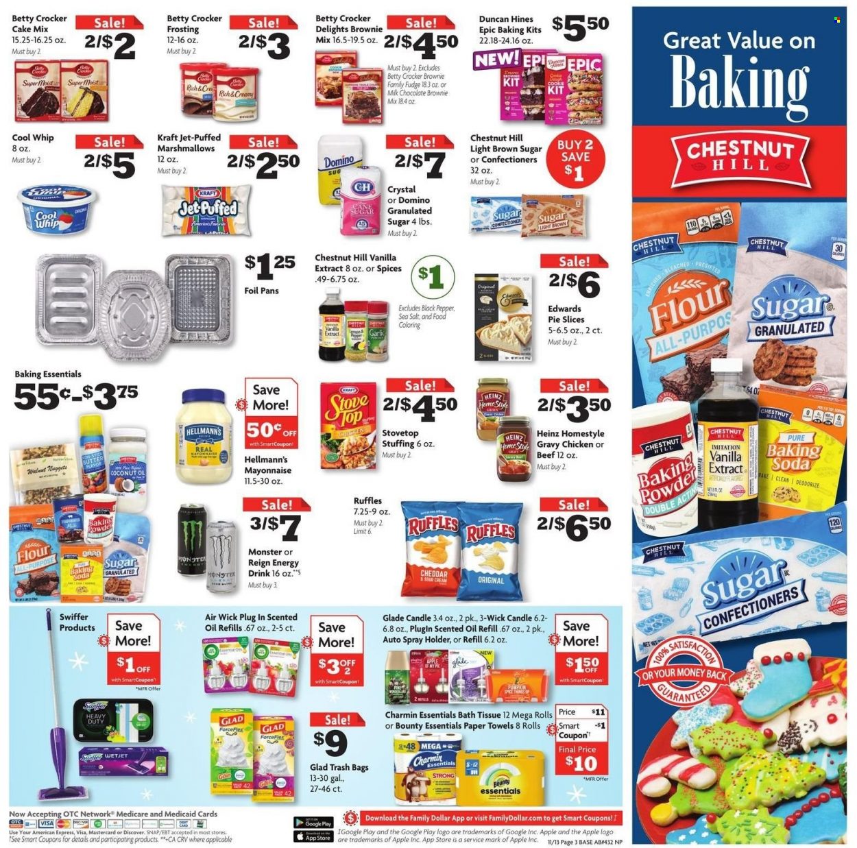 Family Dollar ad - 11/13/2022 - 11/19/2022. Page 6