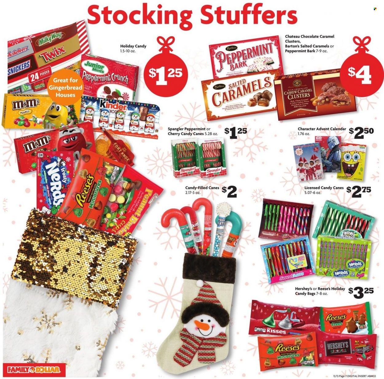 Family Dollar ad - 11/13/2022 - 11/19/2022. Page 8