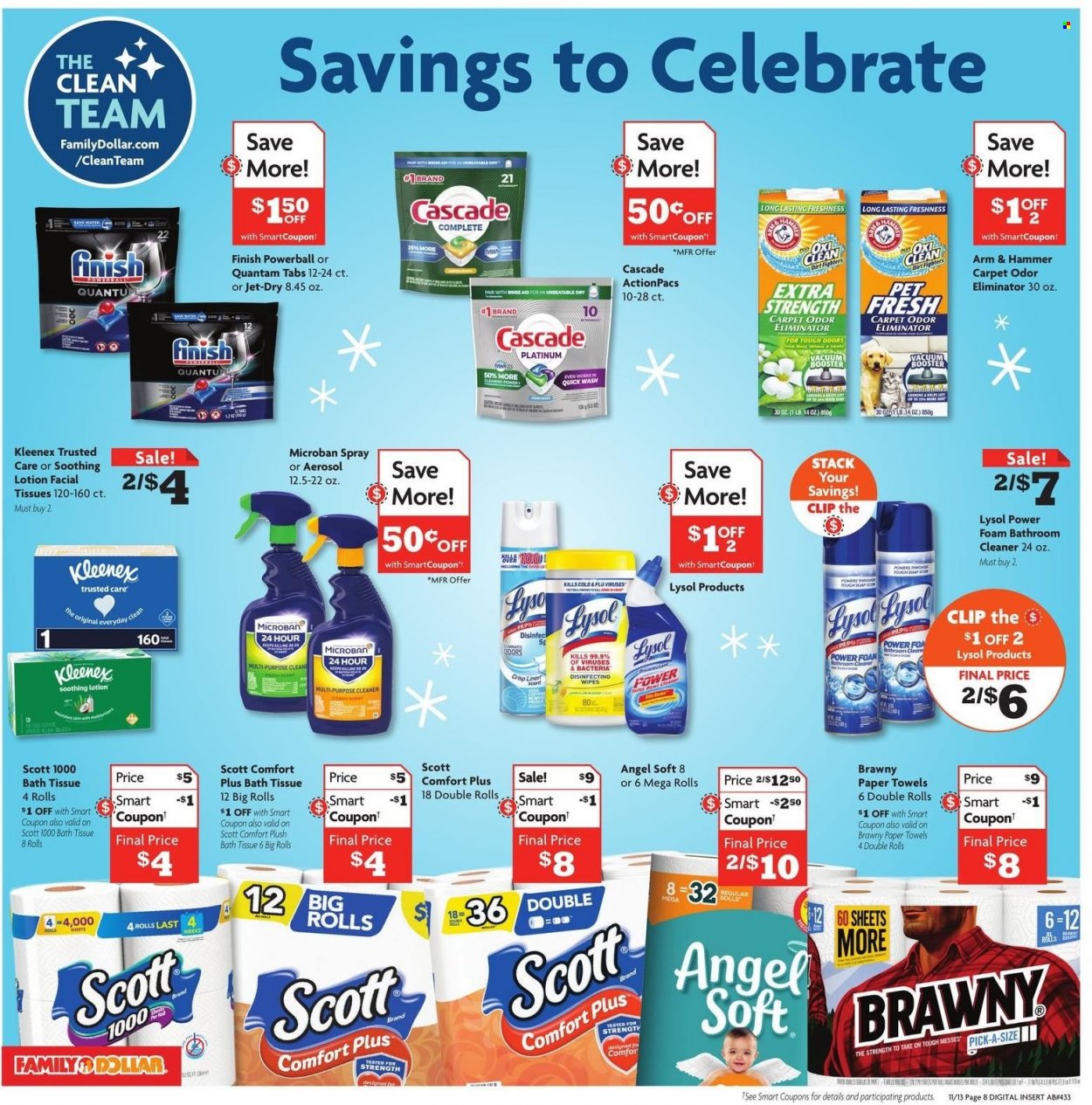 Family Dollar ad - 11/13/2022 - 11/19/2022. Page 15