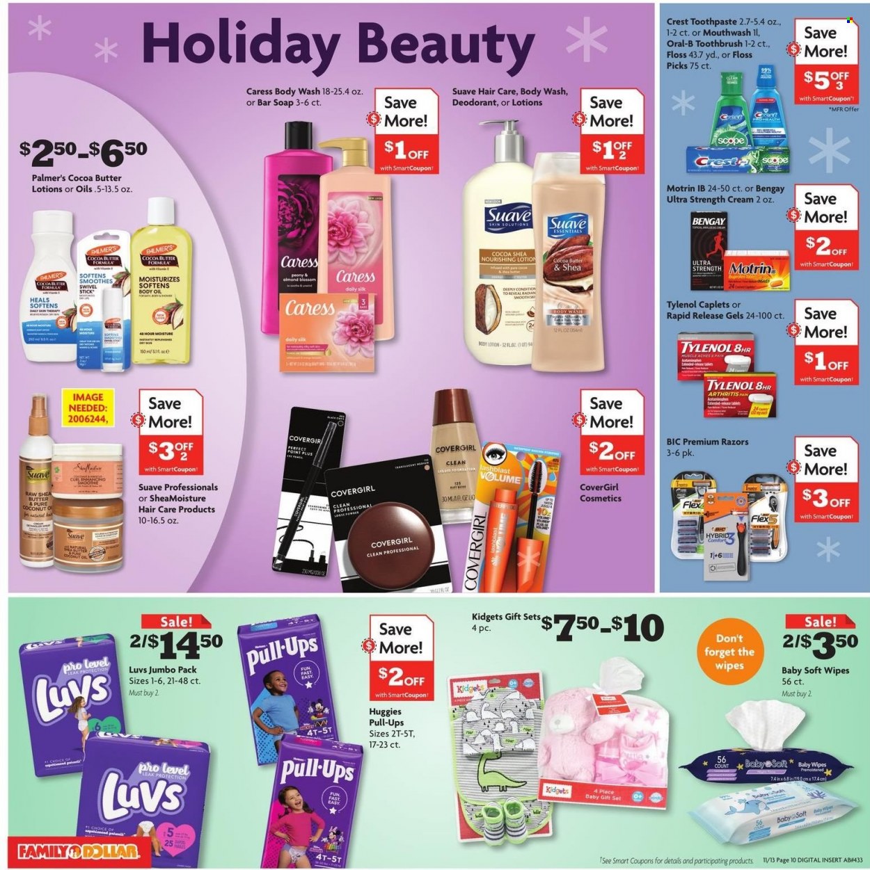 Family Dollar ad - 11/13/2022 - 11/19/2022. Page 17