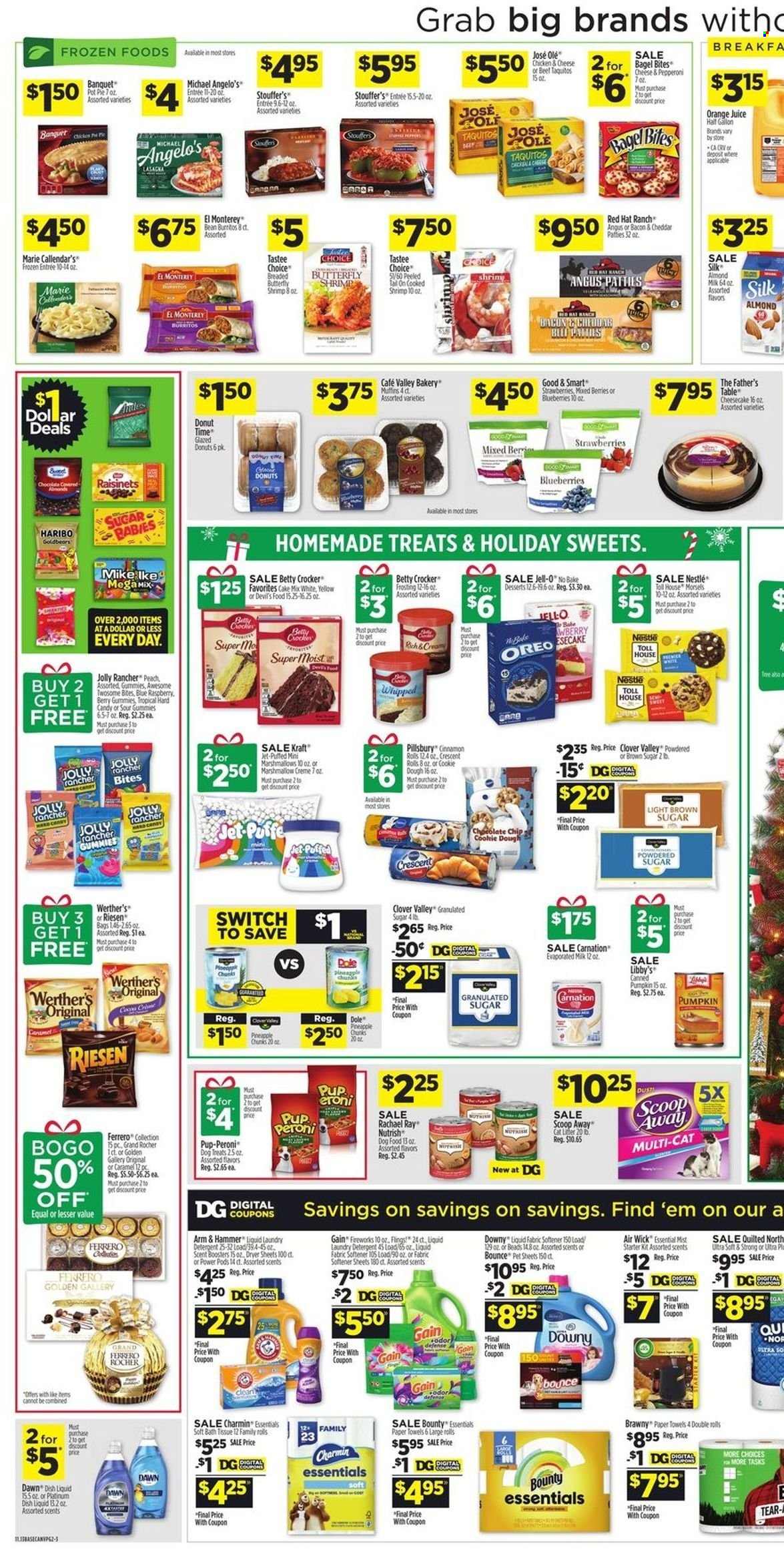 Dollar General ad - 11/13/2022 - 11/19/2022. Page 2