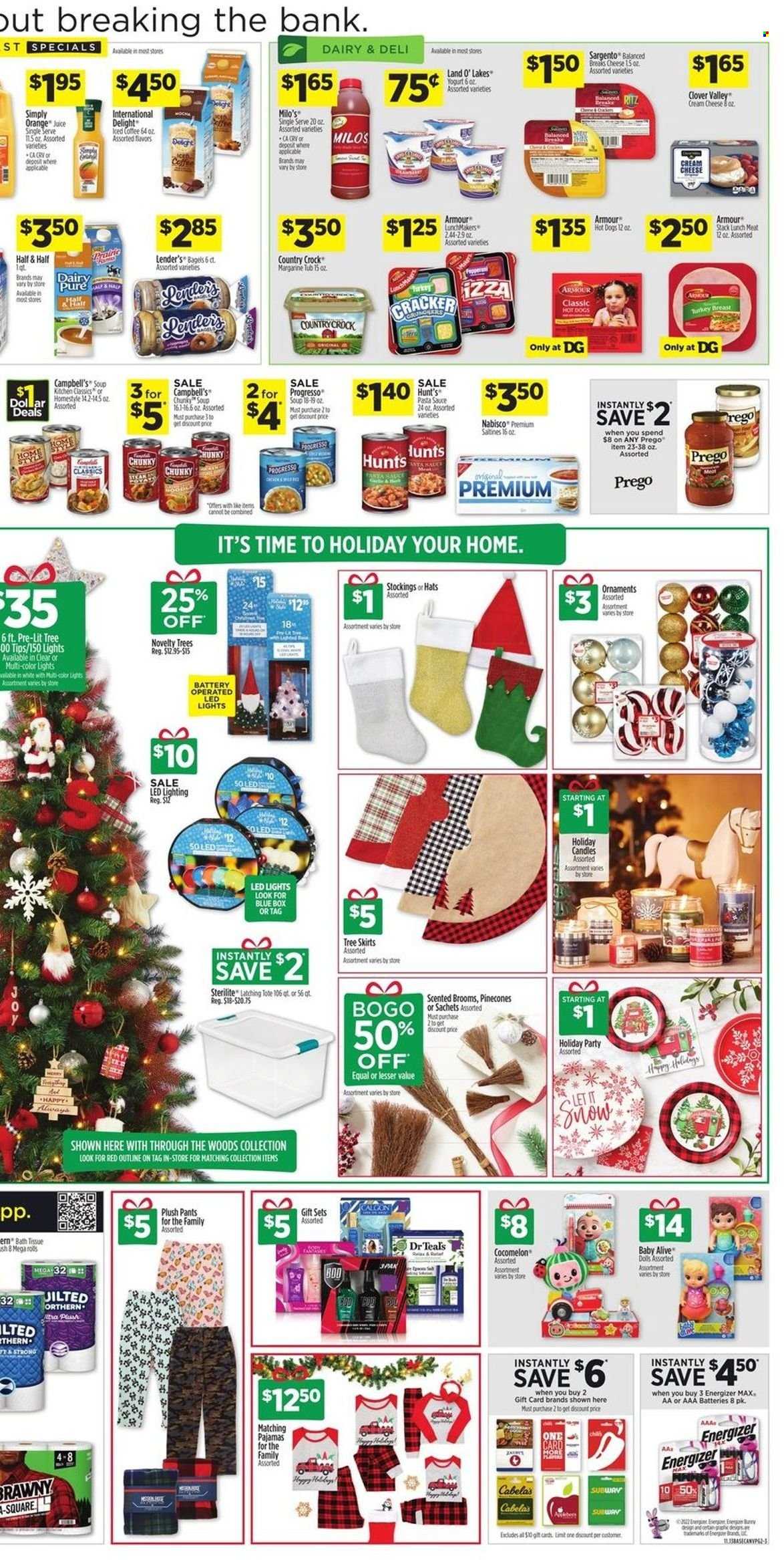 Dollar General ad - 11/13/2022 - 11/19/2022. Page 3